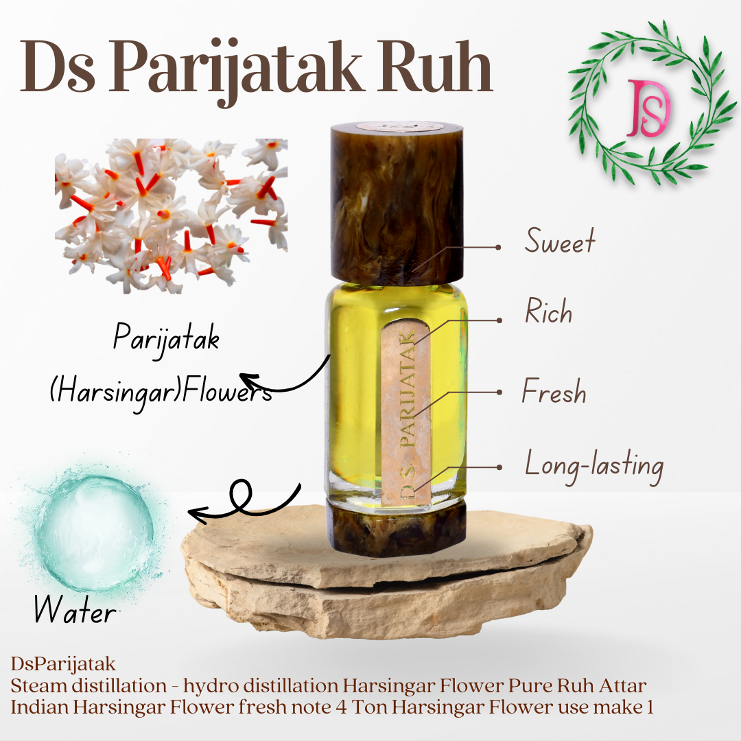 डीएस पारिजातक रूह 1ml
